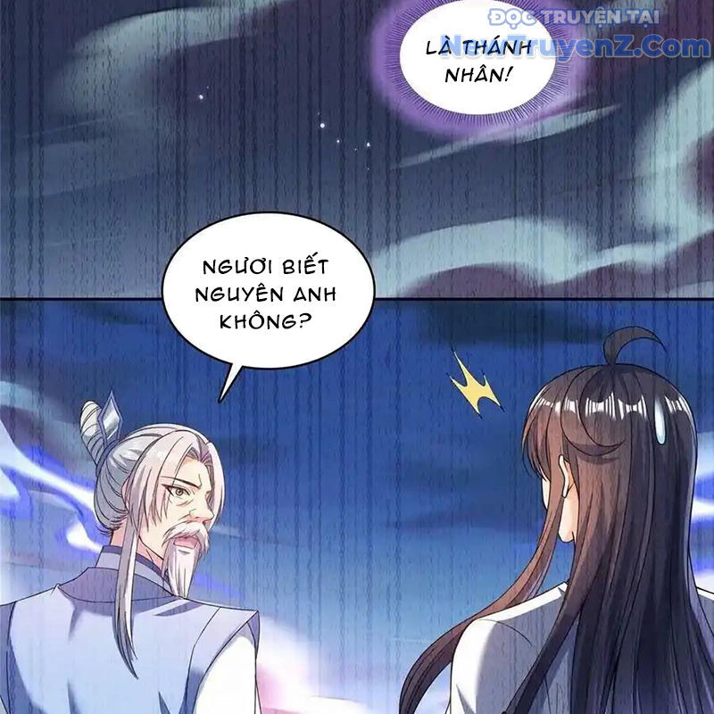 Tu Chân Nói Chuyện Phiếm Quần Chap 590 - Next Chap 589