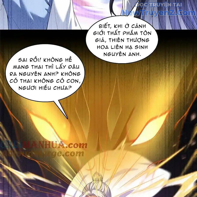 Tu Chân Nói Chuyện Phiếm Quần Chap 590 - Next Chap 589