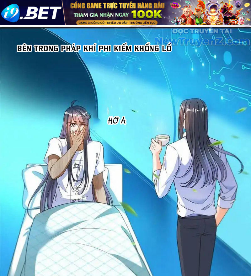 Tu Chân Nói Chuyện Phiếm Quần Chap 590 - Next Chap 589