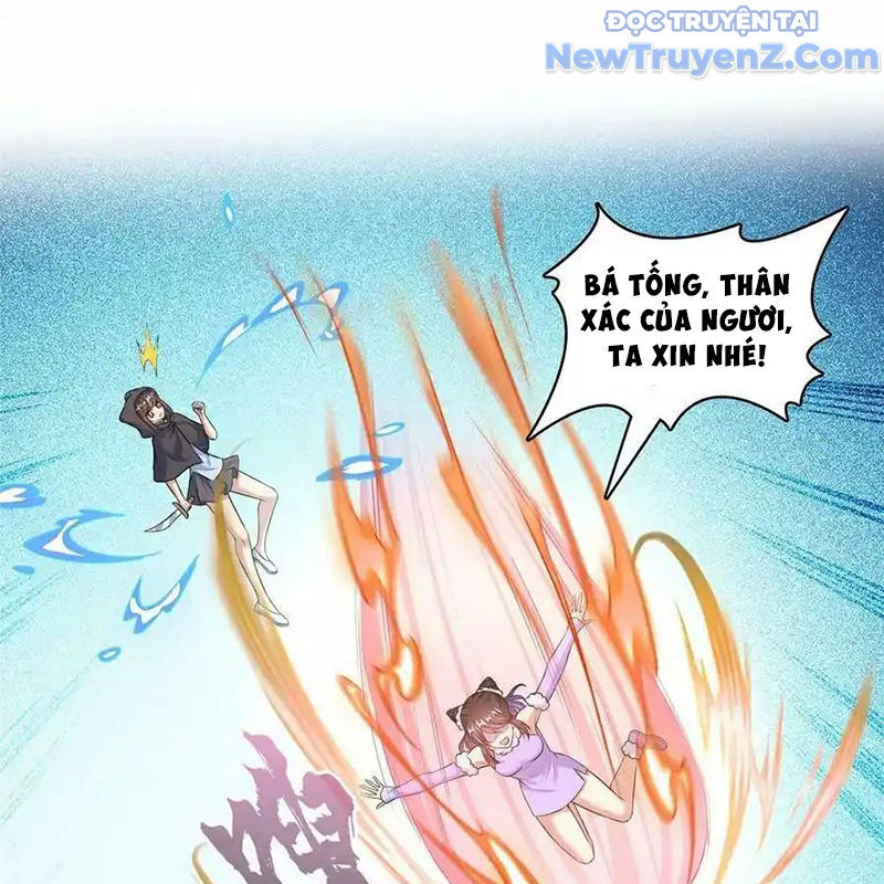 Tu Chân Nói Chuyện Phiếm Quần Chap 590 - Next Chap 589