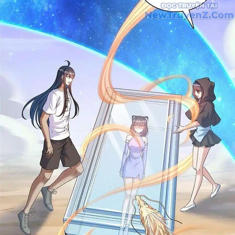 Tu Chân Nói Chuyện Phiếm Quần Chap 590 - Next Chap 589