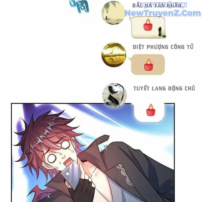 Tu Chân Nói Chuyện Phiếm Quần Chap 590 - Next Chap 589