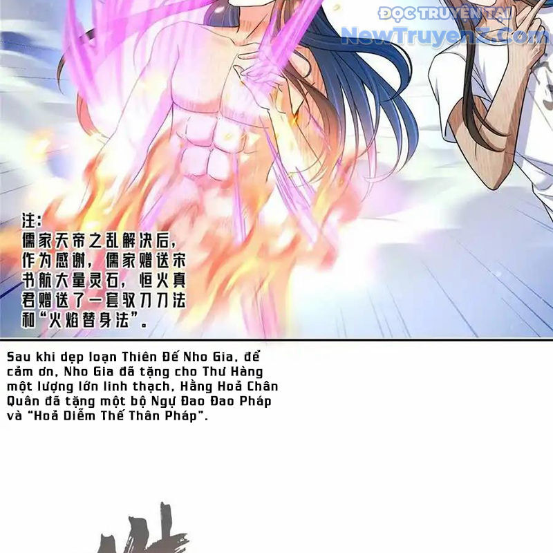 Tu Chân Nói Chuyện Phiếm Quần Chap 590 - Next Chap 589