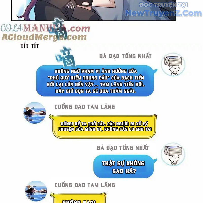 Tu Chân Nói Chuyện Phiếm Quần Chap 590 - Next Chap 589