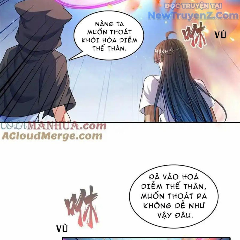 Tu Chân Nói Chuyện Phiếm Quần Chap 590 - Next Chap 589