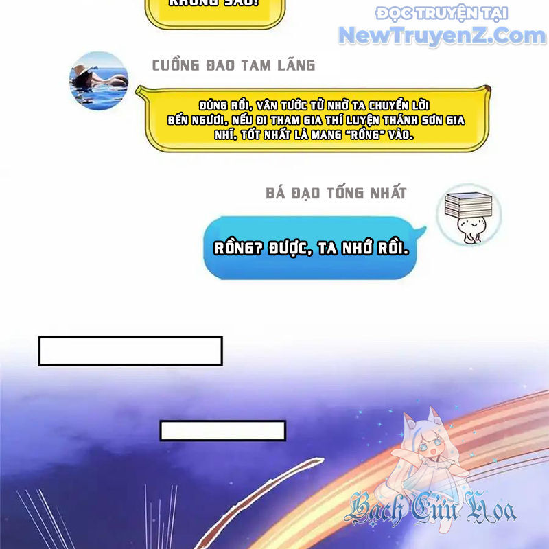 Tu Chân Nói Chuyện Phiếm Quần Chap 590 - Next Chap 589