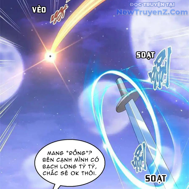 Tu Chân Nói Chuyện Phiếm Quần Chap 590 - Next Chap 589