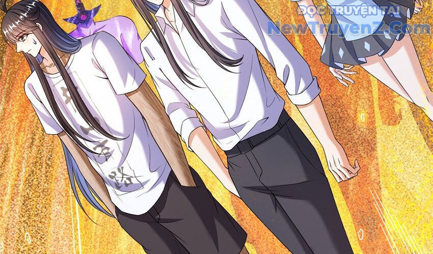 Tu Chân Nói Chuyện Phiếm Quần Chap 591 - Next Chap 590