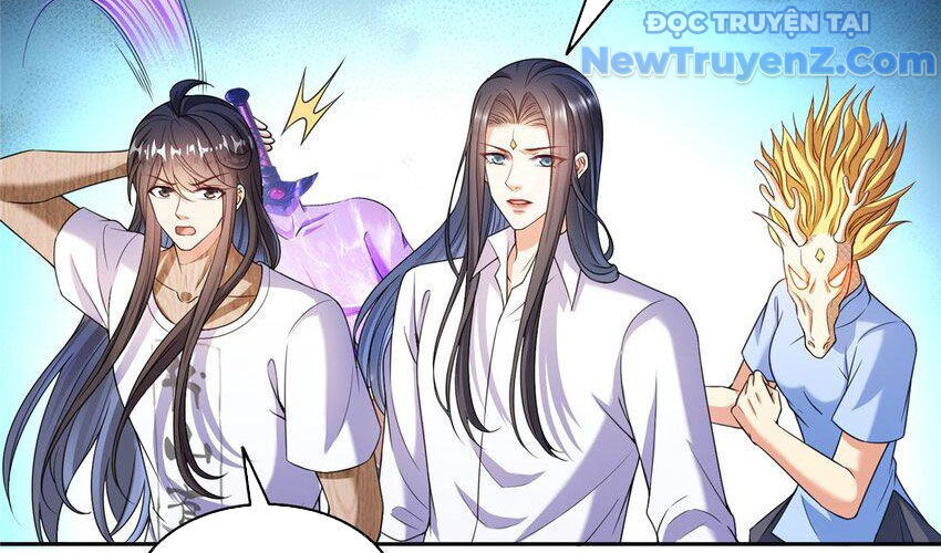 Tu Chân Nói Chuyện Phiếm Quần Chap 591 - Next Chap 590