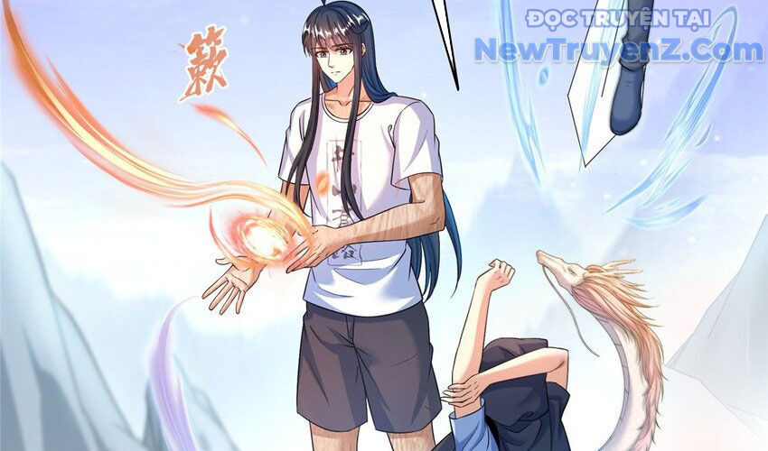 Tu Chân Nói Chuyện Phiếm Quần Chap 591 - Next Chap 590