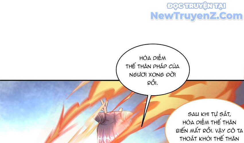 Tu Chân Nói Chuyện Phiếm Quần Chap 591 - Next Chap 590
