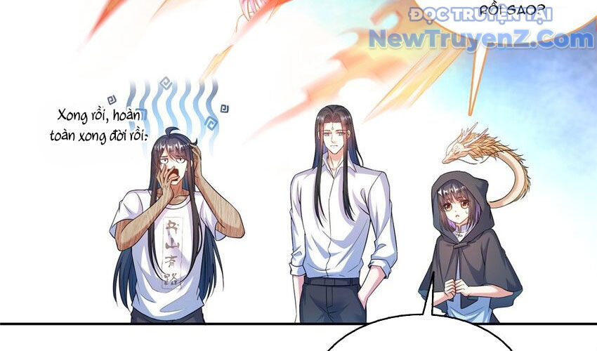 Tu Chân Nói Chuyện Phiếm Quần Chap 591 - Next Chap 590