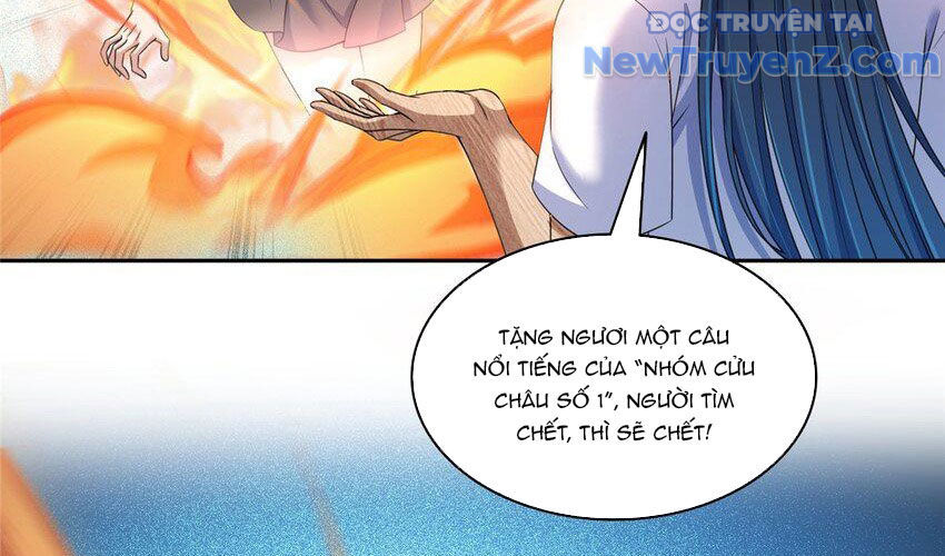 Tu Chân Nói Chuyện Phiếm Quần Chap 591 - Next Chap 590