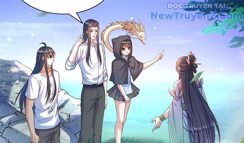 Tu Chân Nói Chuyện Phiếm Quần Chap 591 - Next Chap 590