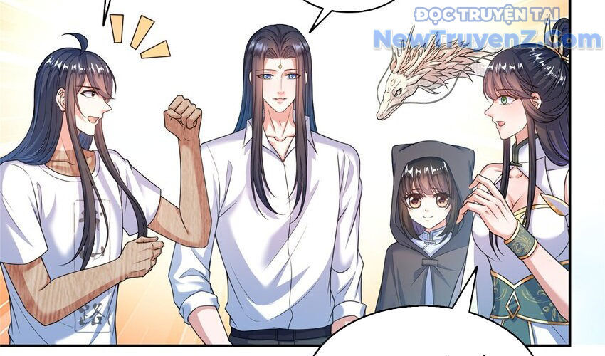 Tu Chân Nói Chuyện Phiếm Quần Chap 591 - Next Chap 590