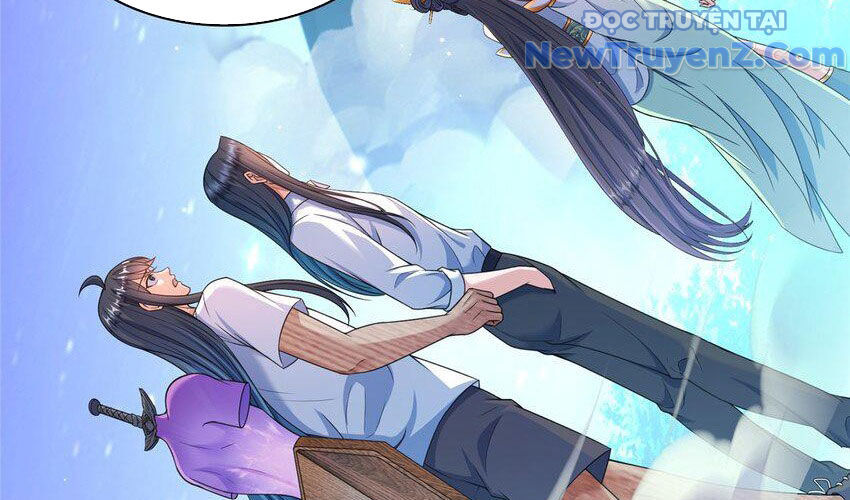 Tu Chân Nói Chuyện Phiếm Quần Chap 591 - Next Chap 590