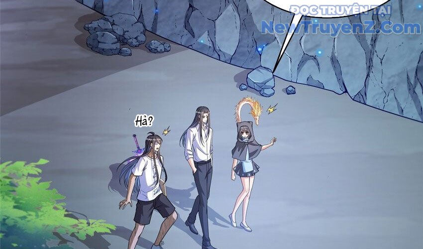 Tu Chân Nói Chuyện Phiếm Quần Chap 591 - Next Chap 590