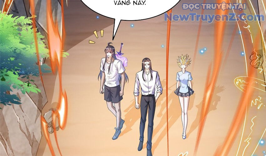 Tu Chân Nói Chuyện Phiếm Quần Chap 591 - Next Chap 590
