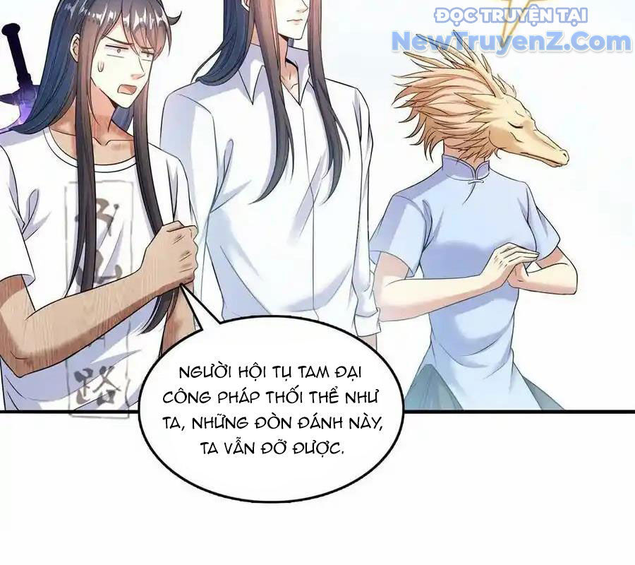 Tu Chân Nói Chuyện Phiếm Quần Chap 592 - Next Chap 591