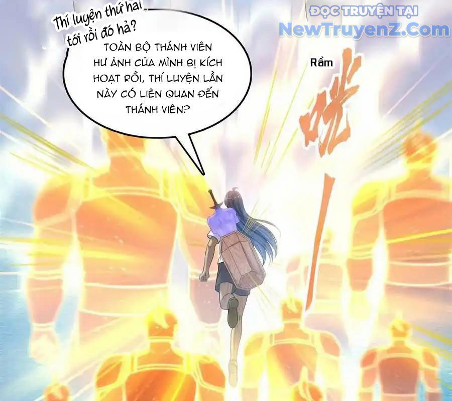 Tu Chân Nói Chuyện Phiếm Quần Chap 592 - Next Chap 591