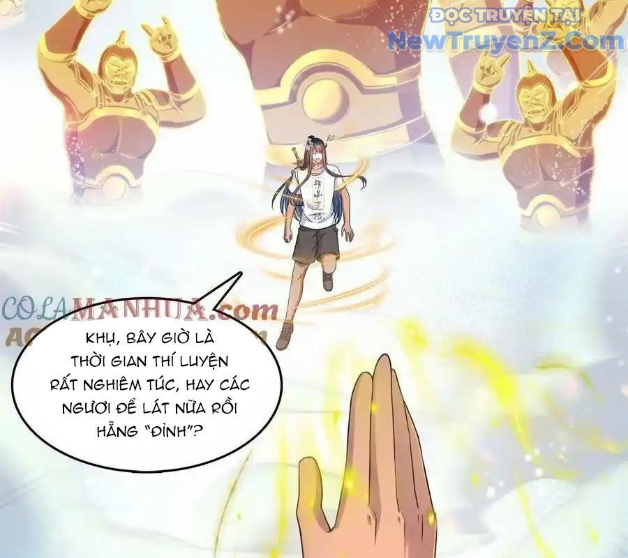 Tu Chân Nói Chuyện Phiếm Quần Chap 592 - Next Chap 591