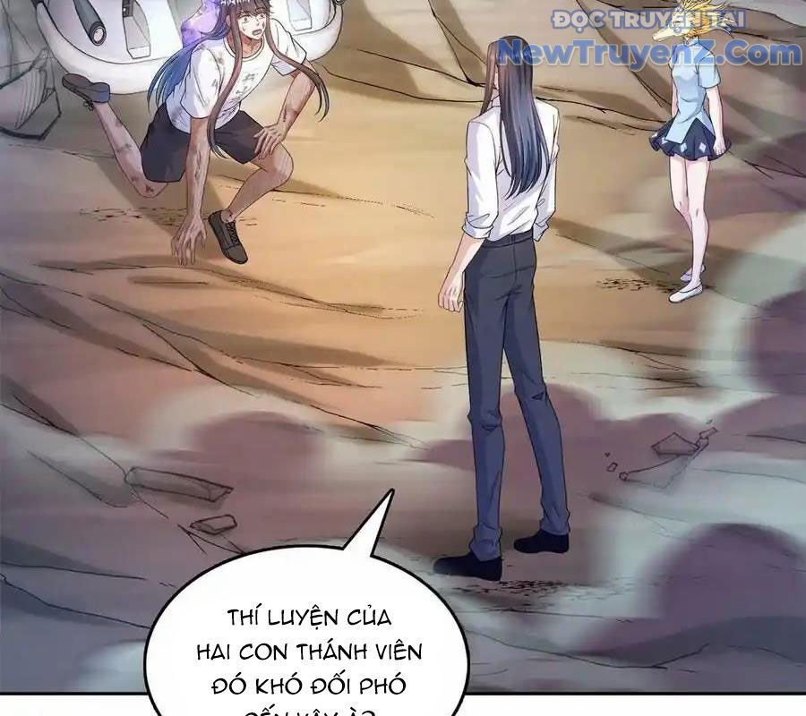 Tu Chân Nói Chuyện Phiếm Quần Chap 592 - Next Chap 591