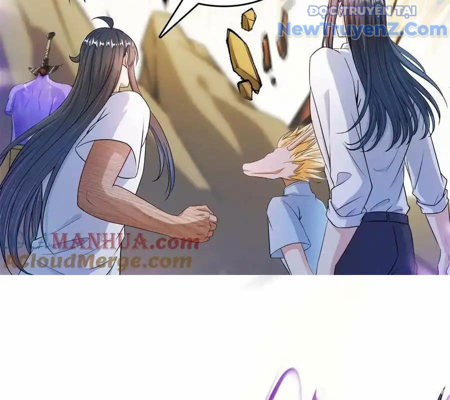 Tu Chân Nói Chuyện Phiếm Quần Chap 592 - Next Chap 591