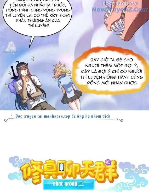 Tu Chân Nói Chuyện Phiếm Quần Chap 593 - Next Chap 592