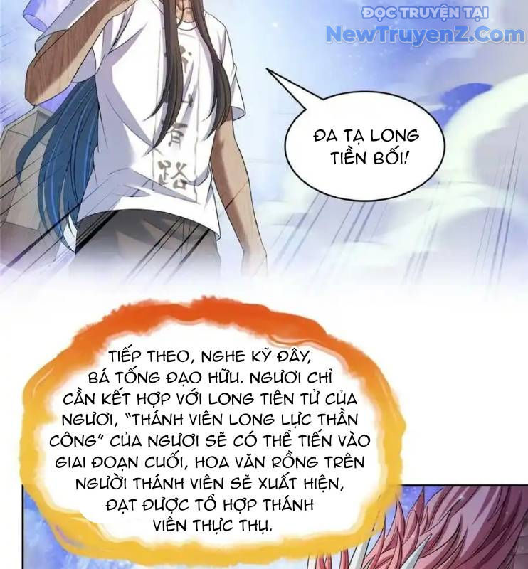 Tu Chân Nói Chuyện Phiếm Quần Chap 593 - Next Chap 592