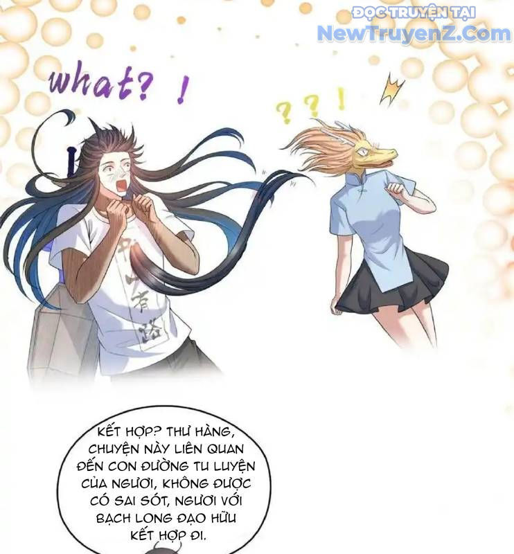 Tu Chân Nói Chuyện Phiếm Quần Chap 593 - Next Chap 592