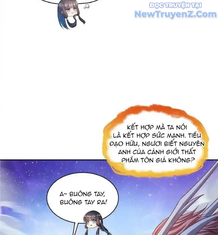 Tu Chân Nói Chuyện Phiếm Quần Chap 593 - Next Chap 592