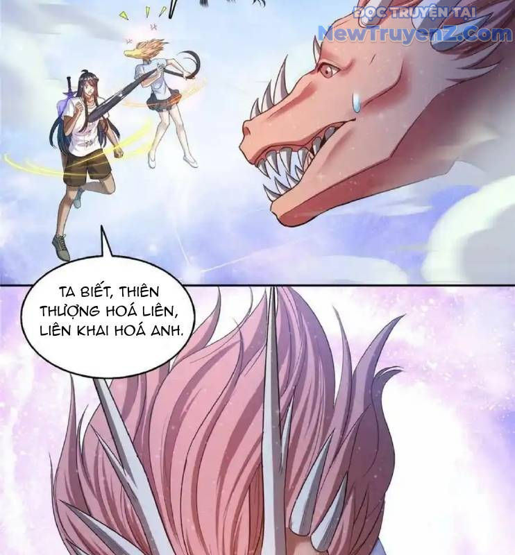 Tu Chân Nói Chuyện Phiếm Quần Chap 593 - Next Chap 592