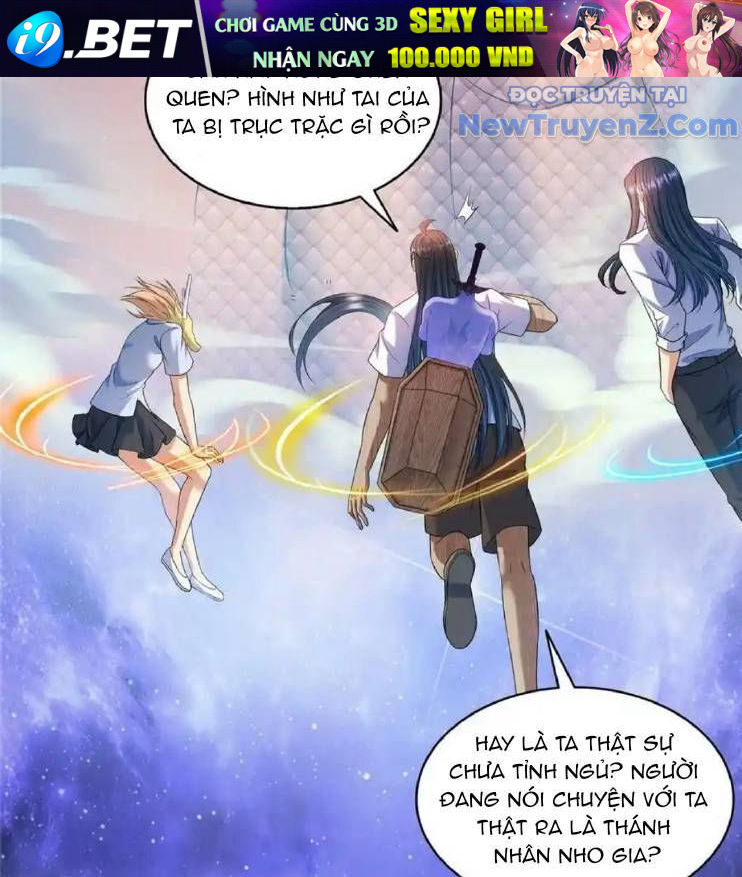 Tu Chân Nói Chuyện Phiếm Quần Chap 593 - Next Chap 592