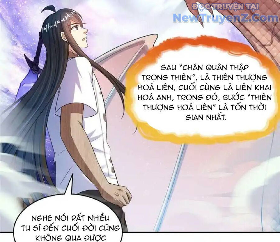 Tu Chân Nói Chuyện Phiếm Quần Chap 593 - Next Chap 592