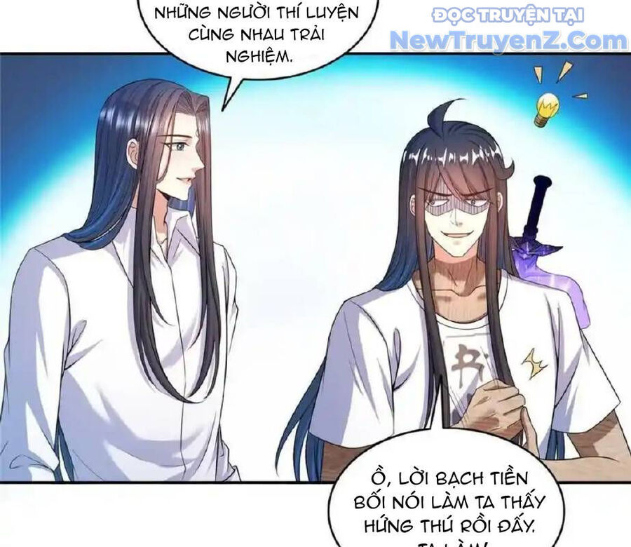 Tu Chân Nói Chuyện Phiếm Quần Chap 593 - Next Chap 592