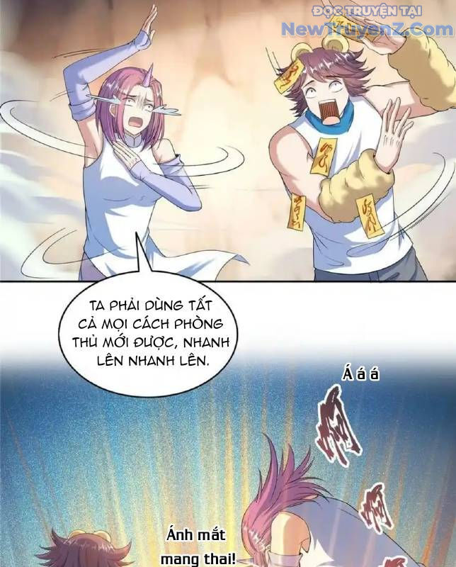 Tu Chân Nói Chuyện Phiếm Quần Chap 593 - Next Chap 592