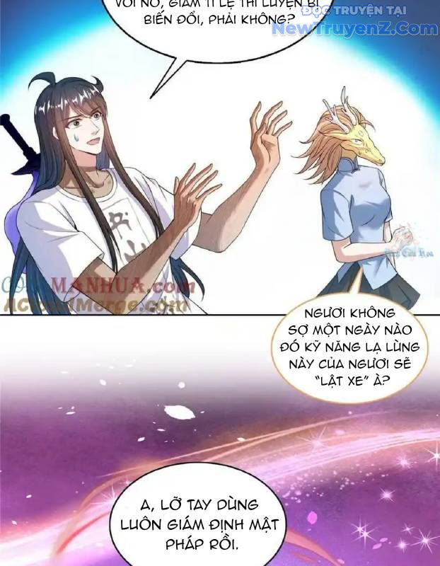 Tu Chân Nói Chuyện Phiếm Quần Chap 593 - Next Chap 592