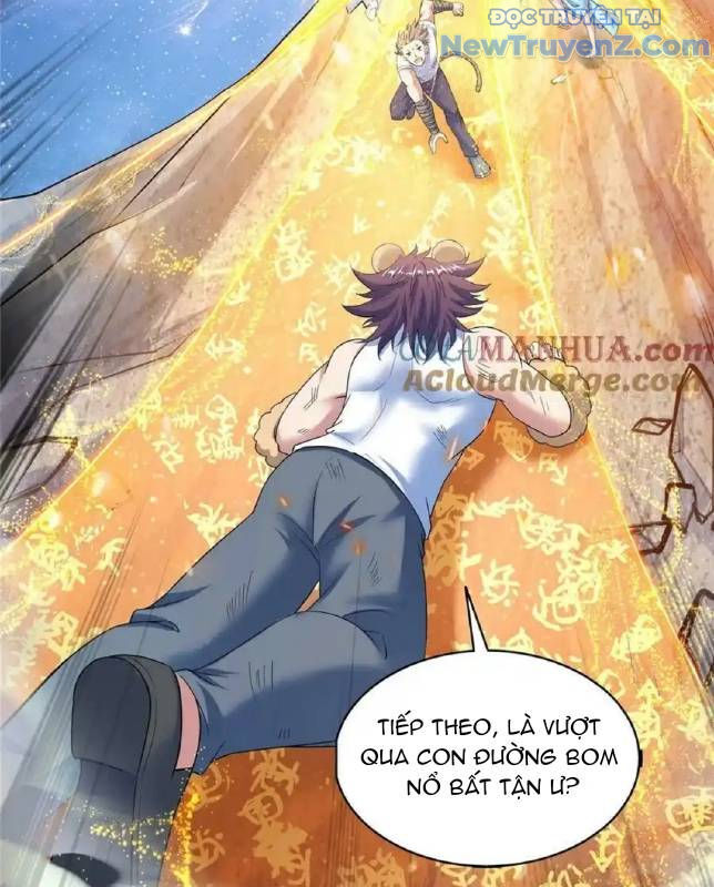 Tu Chân Nói Chuyện Phiếm Quần Chap 593 - Next Chap 592