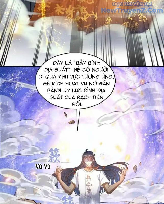 Tu Chân Nói Chuyện Phiếm Quần Chap 593 - Next Chap 592