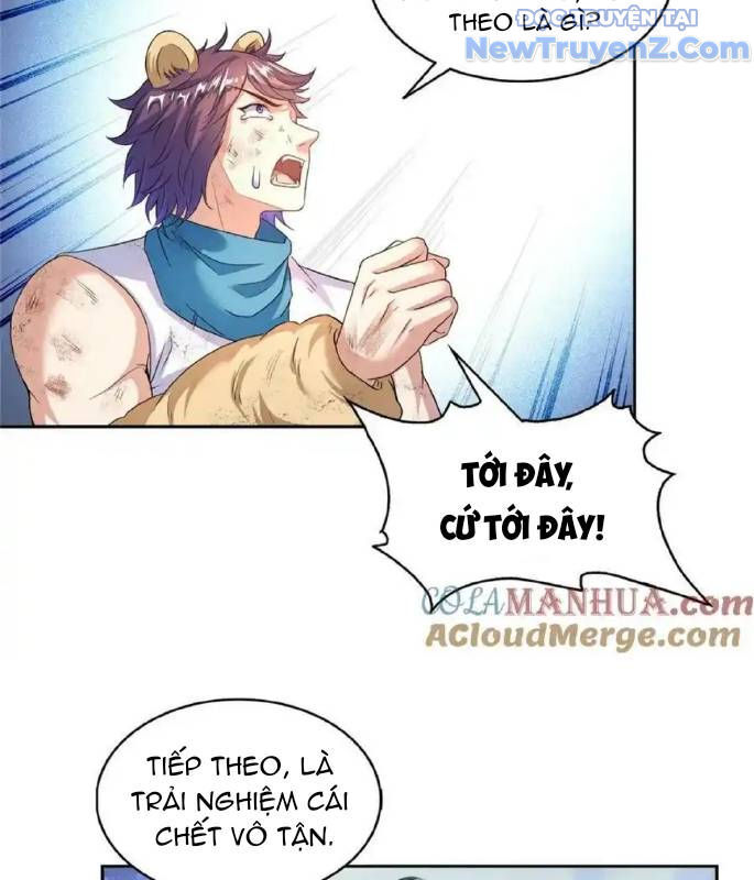 Tu Chân Nói Chuyện Phiếm Quần Chap 593 - Next Chap 592