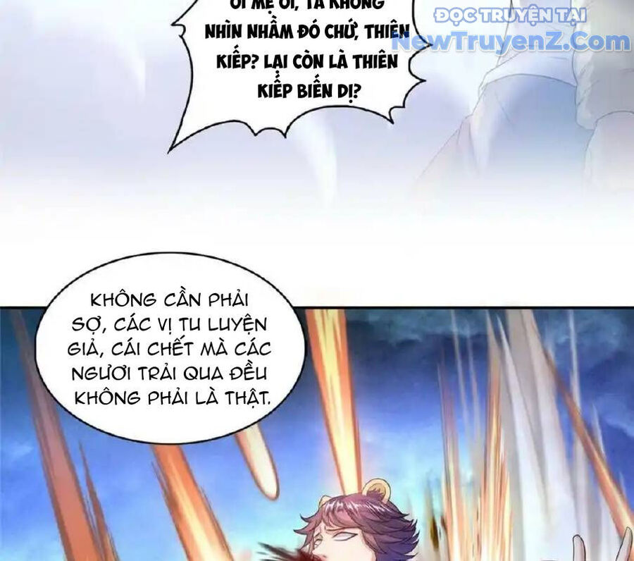 Tu Chân Nói Chuyện Phiếm Quần Chap 593 - Next Chap 592