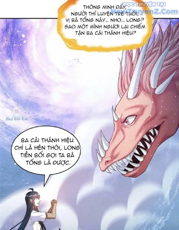 Tu Chân Nói Chuyện Phiếm Quần Chap 593 - Next Chap 592
