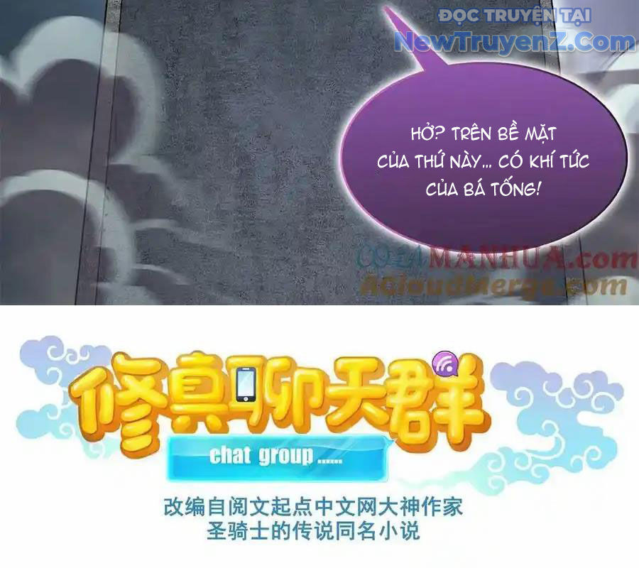 Tu Chân Nói Chuyện Phiếm Quần Chap 594 - Next Chap 593