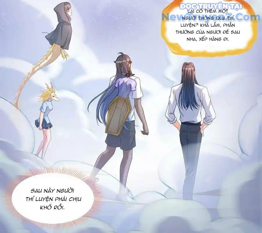 Tu Chân Nói Chuyện Phiếm Quần Chap 594 - Next Chap 593