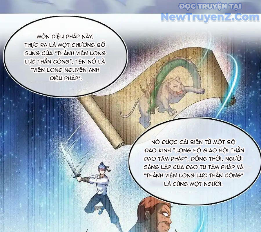 Tu Chân Nói Chuyện Phiếm Quần Chap 594 - Next Chap 593