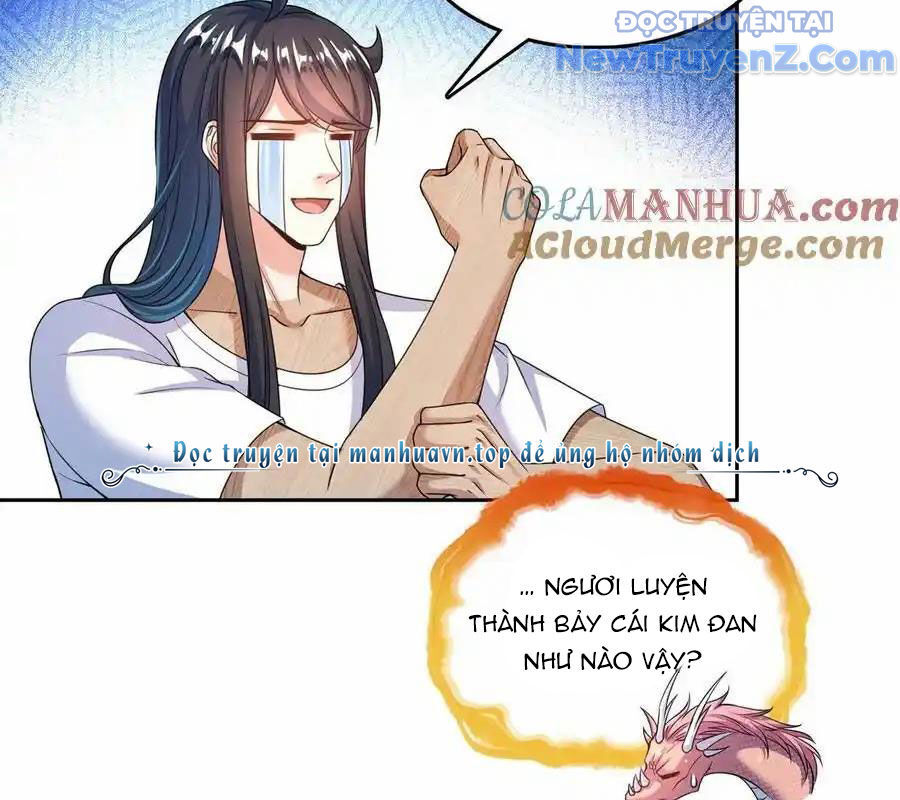 Tu Chân Nói Chuyện Phiếm Quần Chap 594 - Next Chap 593