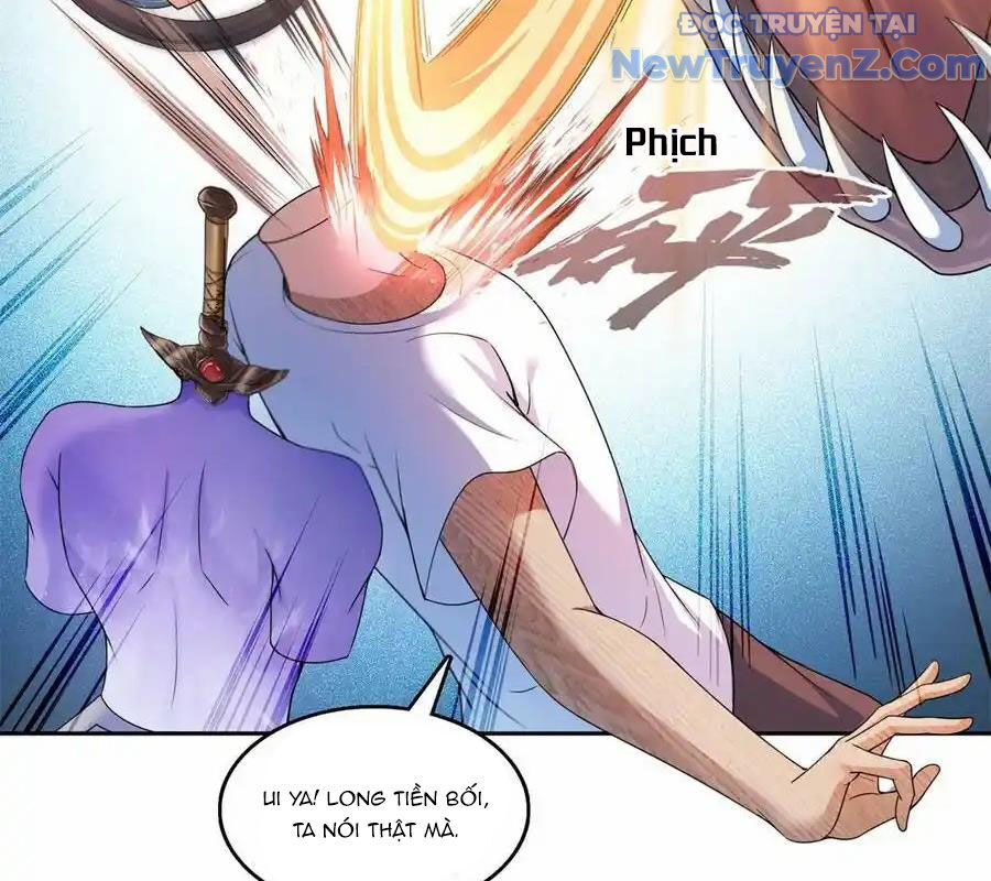 Tu Chân Nói Chuyện Phiếm Quần Chap 594 - Next Chap 593