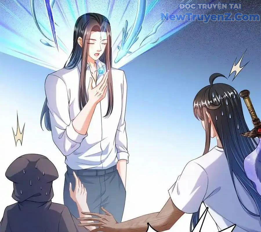 Tu Chân Nói Chuyện Phiếm Quần Chap 594 - Next Chap 593