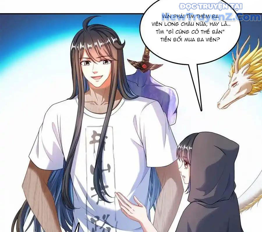 Tu Chân Nói Chuyện Phiếm Quần Chap 594 - Next Chap 593