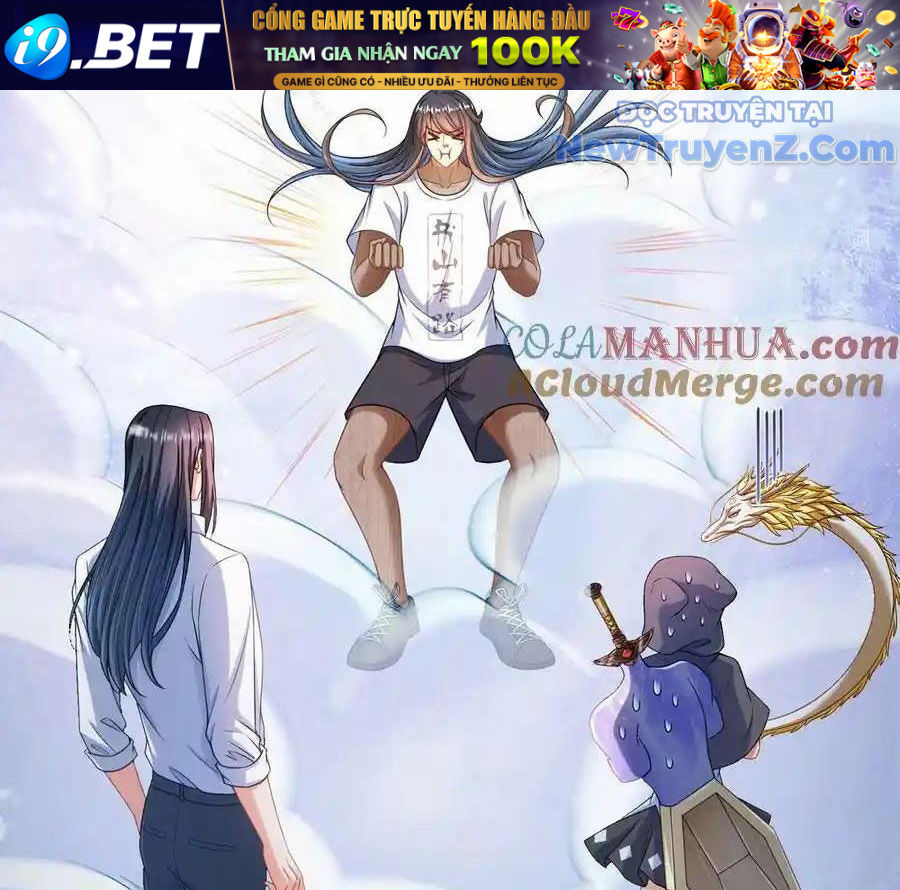 Tu Chân Nói Chuyện Phiếm Quần Chap 594 - Next Chap 593